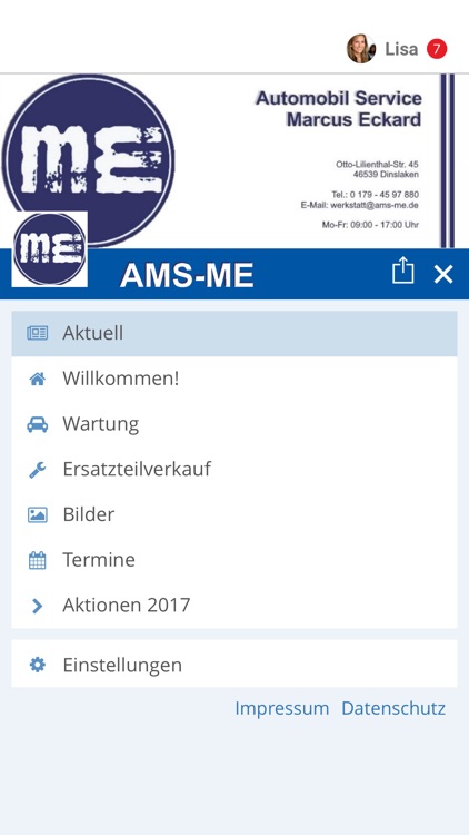 AMS-ME