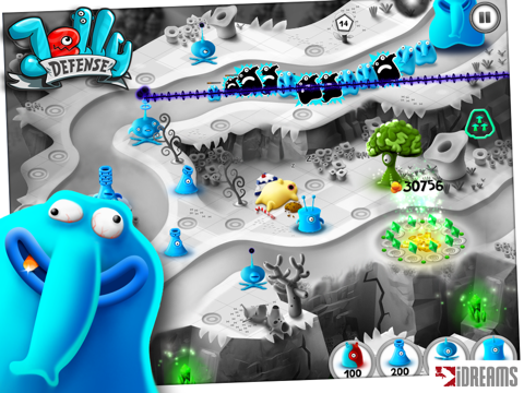 Jelly Defense Jelly Defense