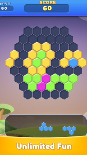 Hexa Block Master(圖3)-速報App