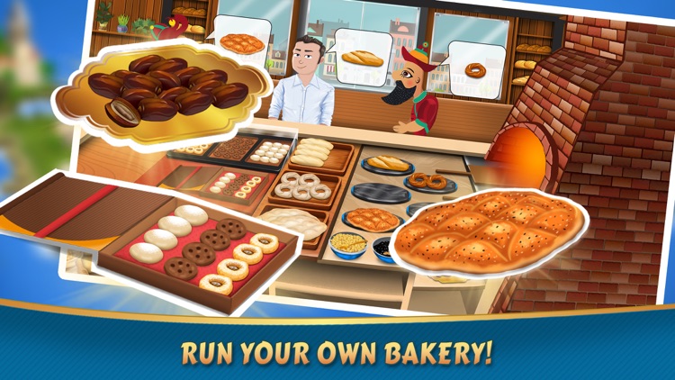 Kebab World - Cooking Game screenshot-4