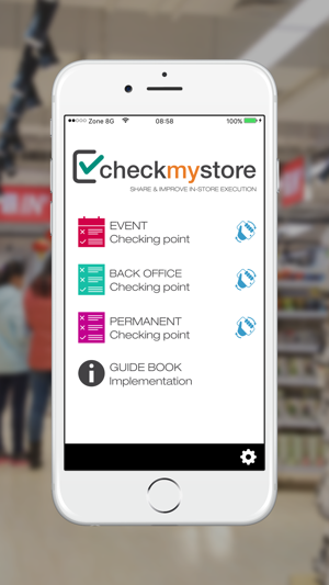 CheckMyStore