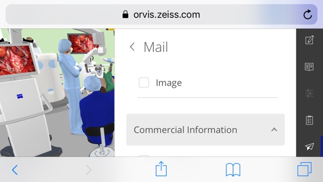 ZEISS Orvis(圖4)-速報App