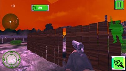Dead Zombie Targeted Shooter screenshot 3