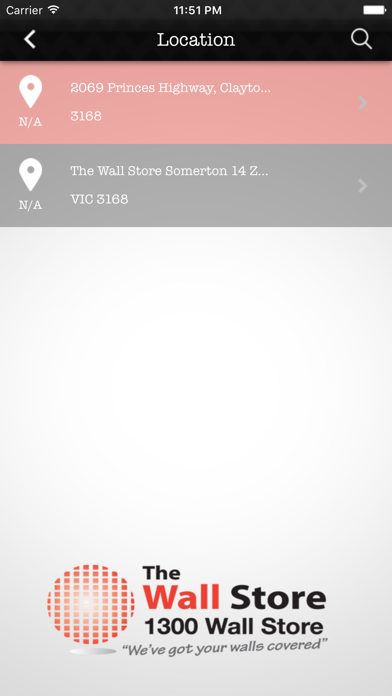 TheWallStore screenshot 3