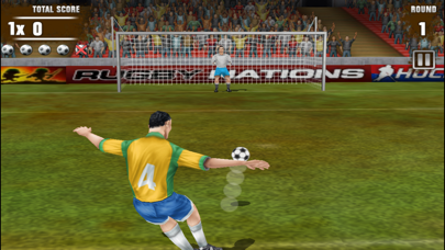 Football Kicks screenshot 1