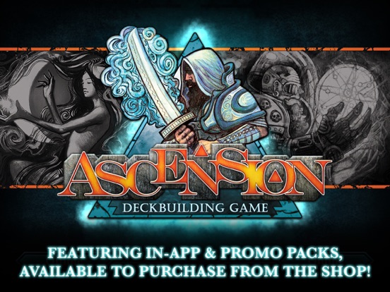Ascension: Deckbuilding Game для iPad