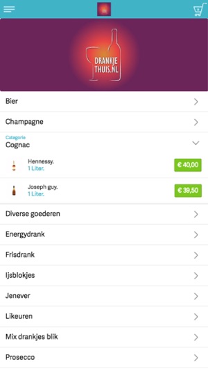 Drankje thuis Breda(圖1)-速報App