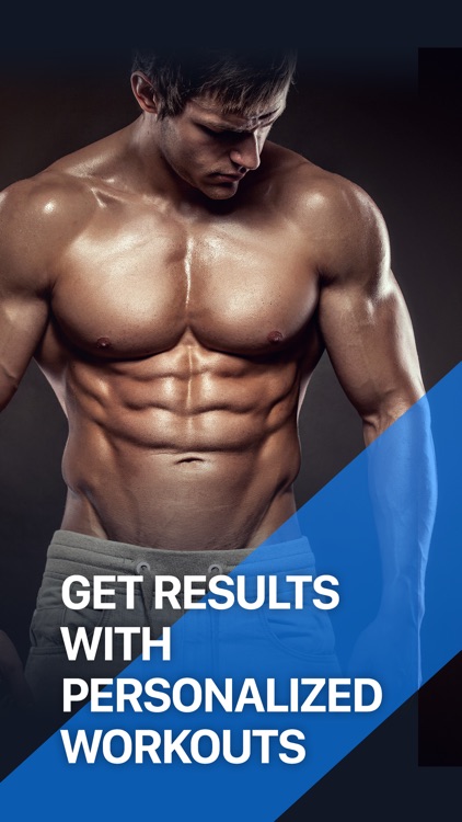 Fitness Buddy: Gym Workout Log screenshot-0
