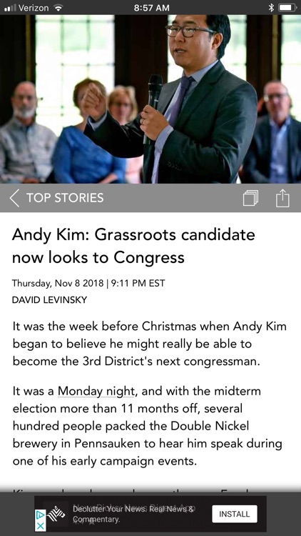 Burlington Co. Times News screenshot-3