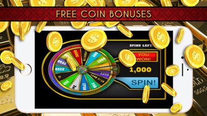 Billionaire Experience Slots screenshot 3
