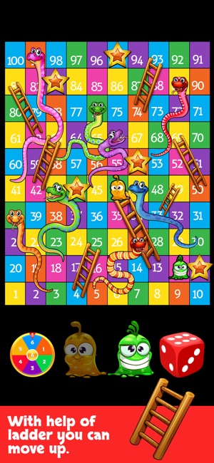 Snakes And Ladders Master(圖2)-速報App