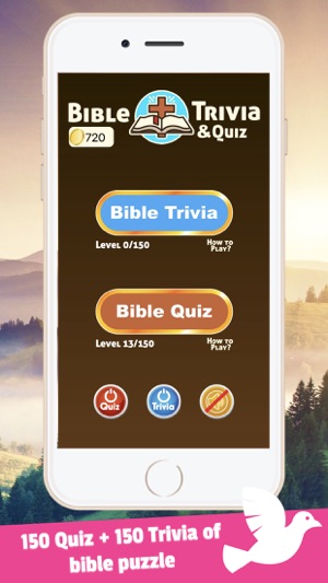 Trivia bible word puzzle(圖3)-速報App