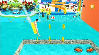 Water Slide Real Adventure 3D screenshot 2