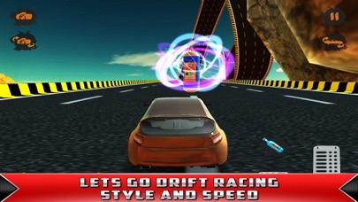 Fast Car Extreme Race 3D screenshot 3
