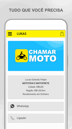 Chamar Moto Cametá(圖3)-速報App