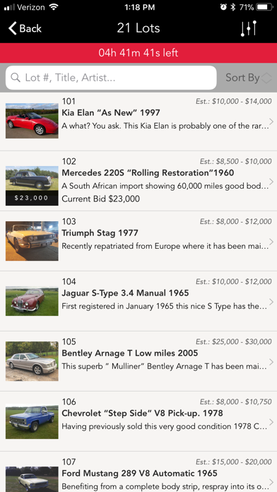 St. Louis Car Museum & Sales screenshot 2