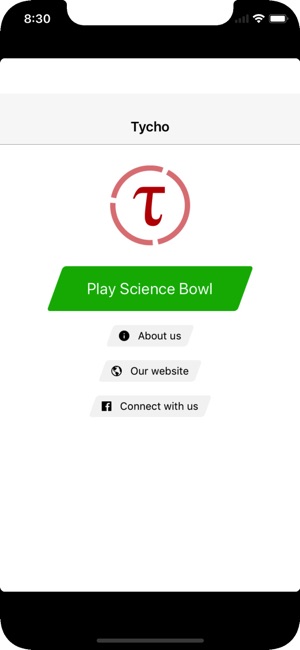 Tycho: Play Science/Quiz Bowl(圖1)-速報App