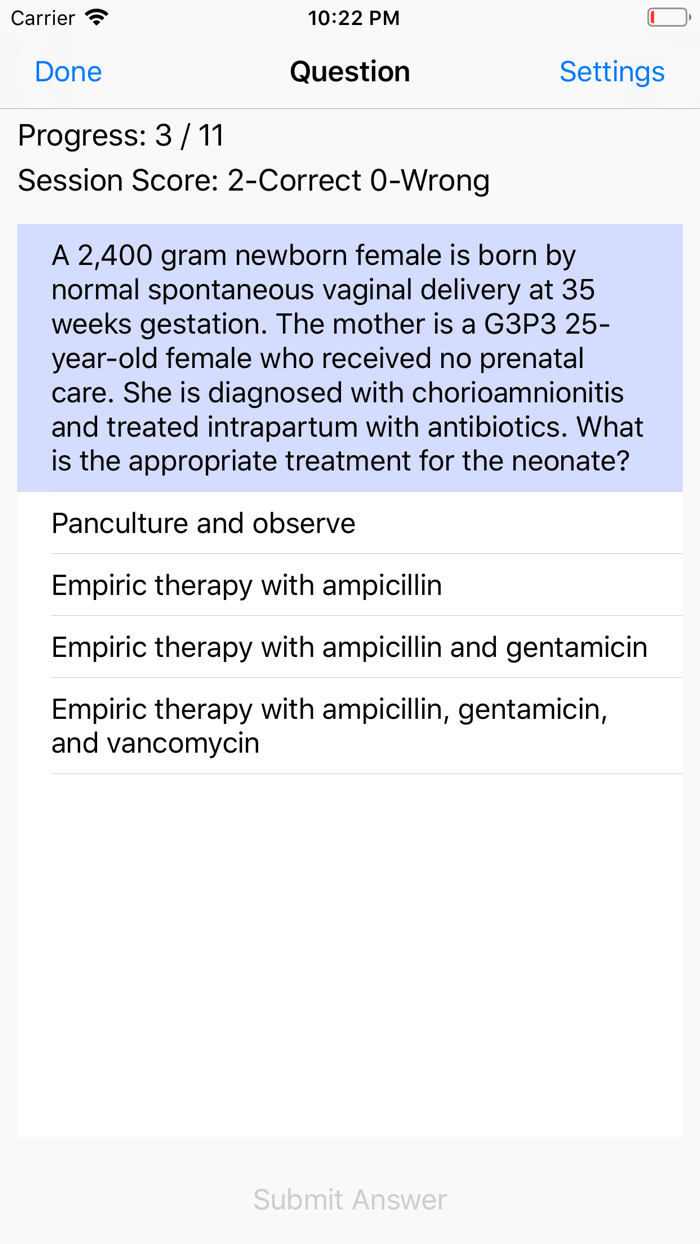 Neonatal Intensive Care Nurse
