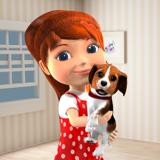 Anya Dress Up & Pet Puppies AR iOS App
