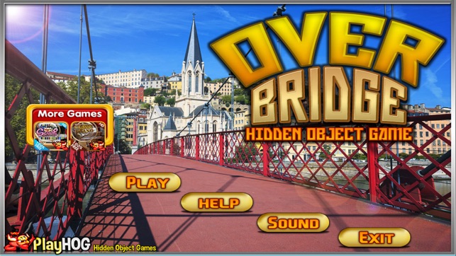 Over Bridge Hidden Object Game(圖4)-速報App