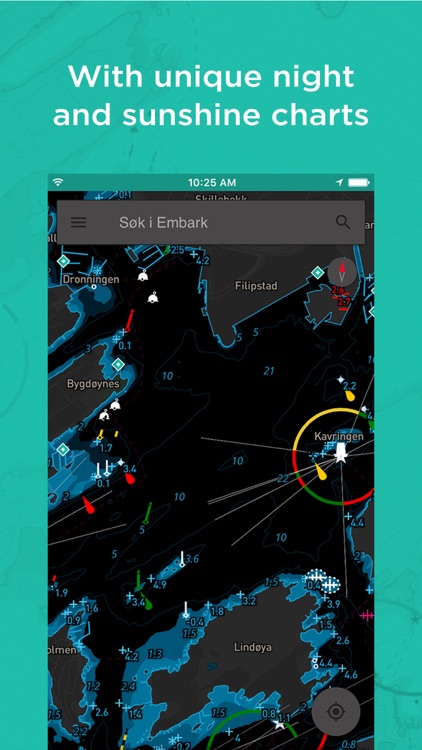 Embark: Boating and Navigation screenshot-6