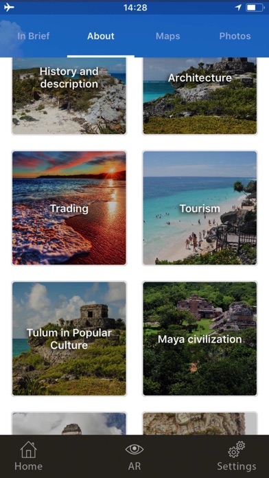 How to cancel & delete Tulum Travel Guide Offline from iphone & ipad 3