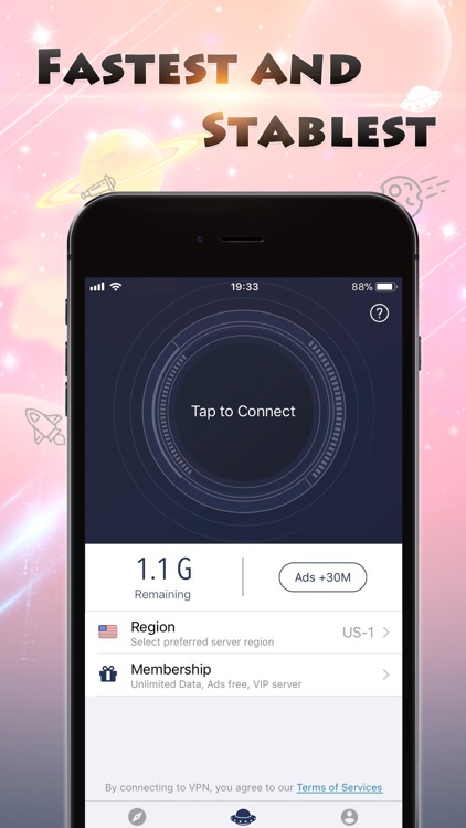 Able Connect VPN – Unlimited