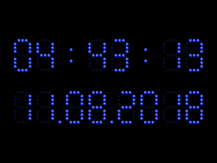 Collection of 6 Clocks