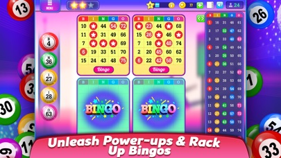Bingo Family: Online Bingo screenshot 3