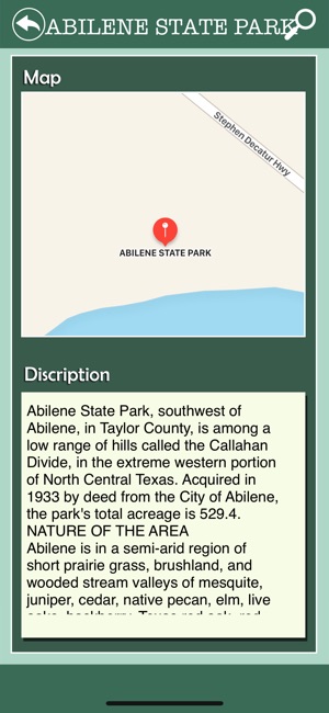 State Parks In Texas(圖3)-速報App