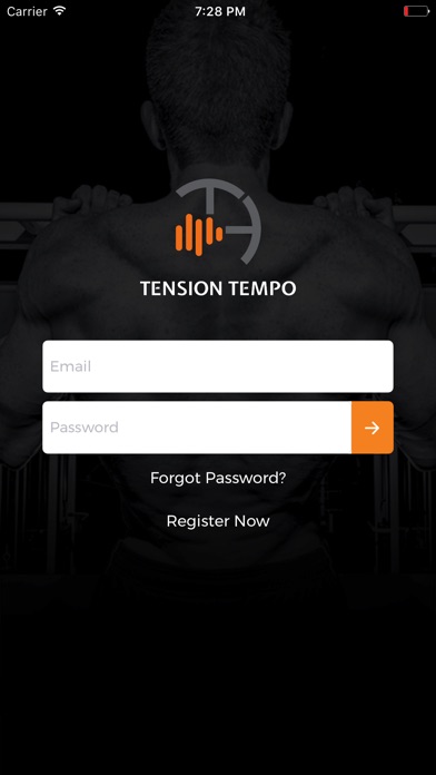 Tension Tempo screenshot 2