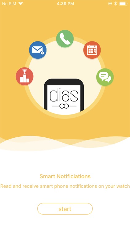 Dias Activity Tracker