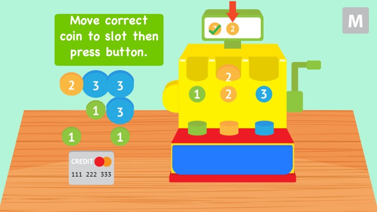 Toddler Cash Register screenshot-3
