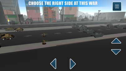 Army Craft - Epic Cube Battle screenshot 4