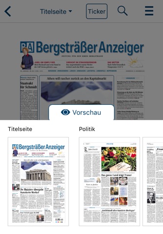 BA E-Paper screenshot 4