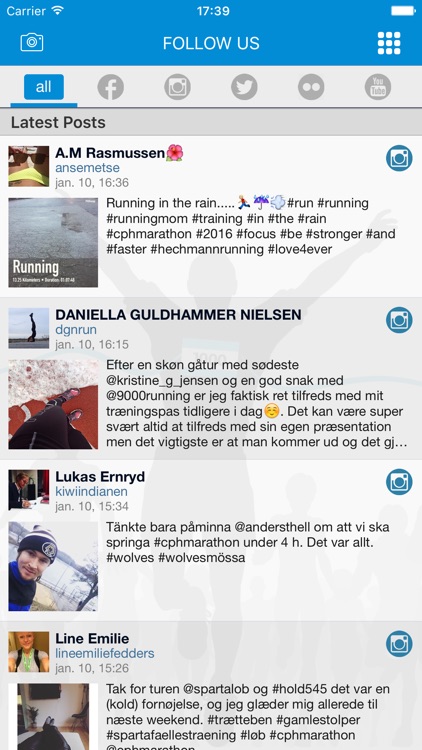 Telenor Copenhagen Marathon screenshot-3