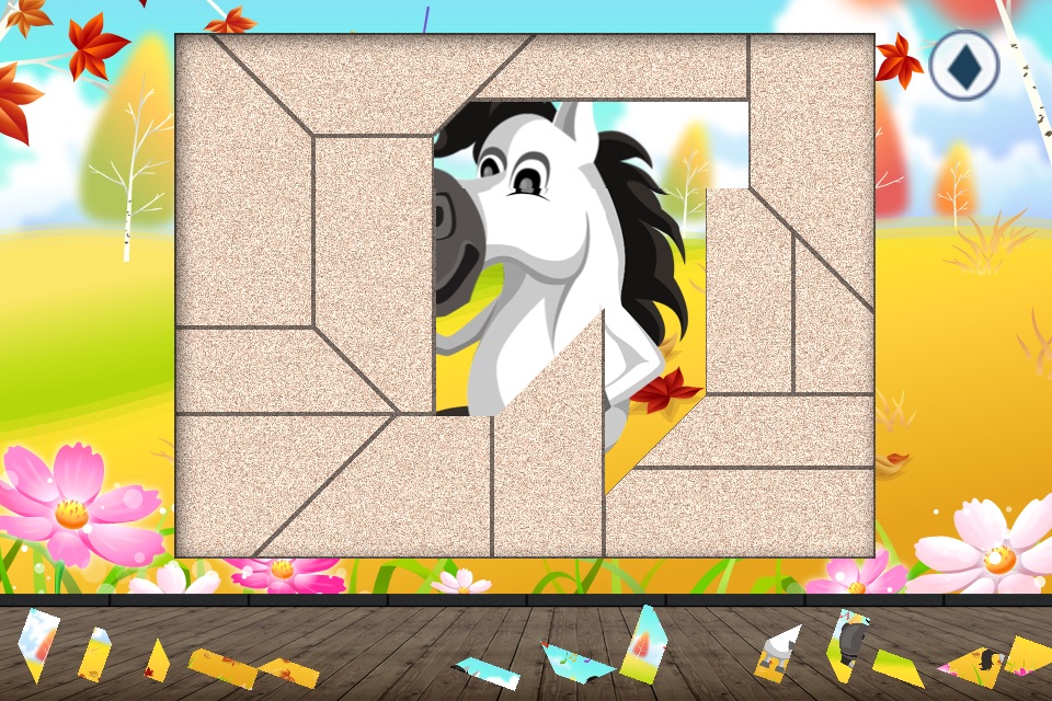Animal Puzzle for Toddlers Kid screenshot 4