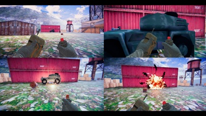 Target Sniper Reloaded : Gun Trigger screenshot 4