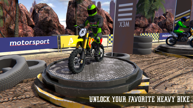 Crazy Bike Stunt Rider(圖4)-速報App