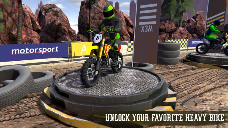 Crazy Bike Stunt Rider screenshot-3
