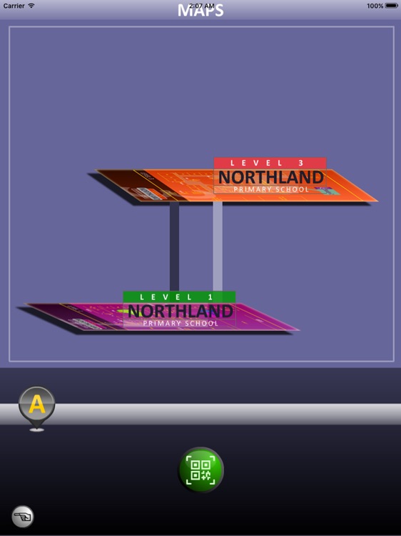 Northland Trail App