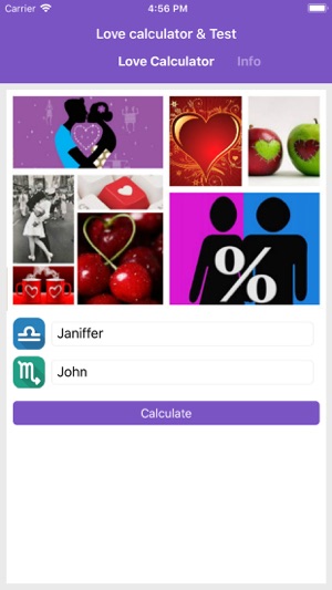 Love Calculator & Test Pro