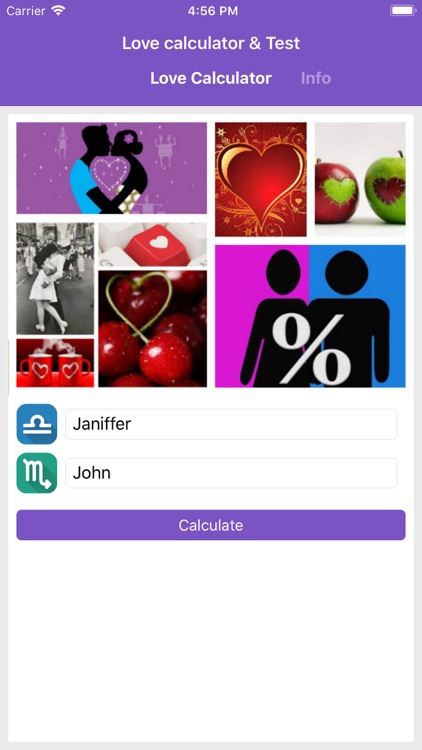 Love Calculator & Test Pro