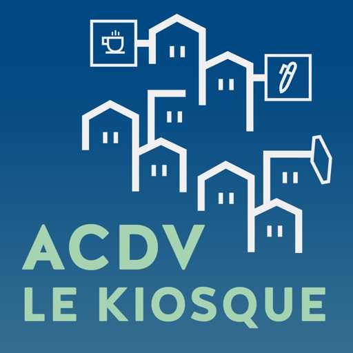 ACDV LE KIOSQUE iOS App