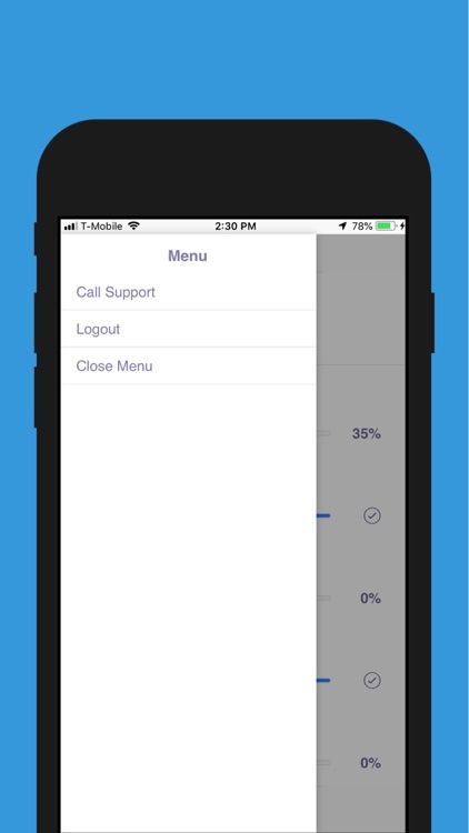 CaregiverConnect Mobile screenshot-4
