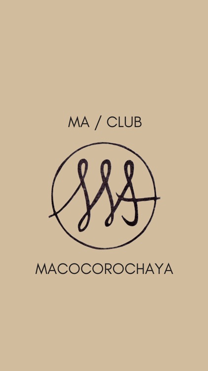 MA / CLUB-麻こころ茶屋-