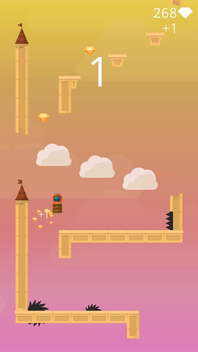 The Sky Castle screenshot 2