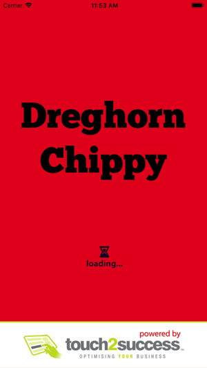 Dreghorn Chippy KA11 4EG