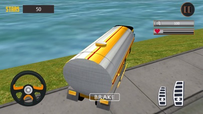 Oil Tanker Simulator 2017 screenshot 3