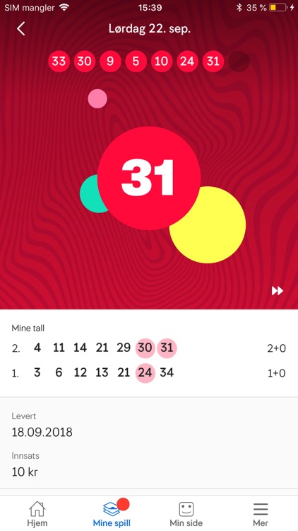 Norsk Tipping screenshot-4